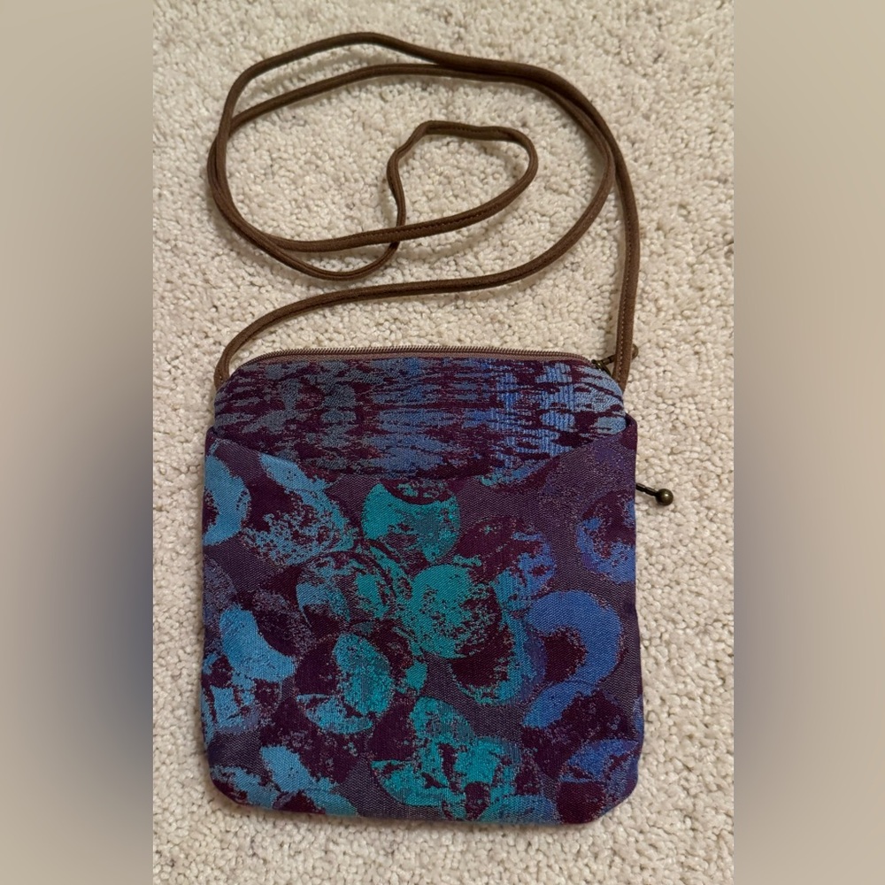 Maruca “Cupcake” Crossbody Bag